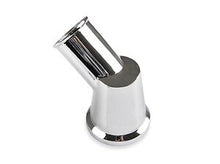 Load image into Gallery viewer, Mr. Gasket O-Ring Style Chrome Water Neck - 45 Degree 9141G fits 1967-1975 Chevrolet / GMC