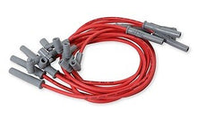 Load image into Gallery viewer, MSD Conductor Plug Wire Set, w/HEI Cap 35379 fits 1969 Chevrolet Bel Air, Biscayne, Camaro SS, Chevelle / 1970-1974 Chevrolet Bel Air, Corvette, Impala / 1970-1972 Chevrolet Biscayne, C10 Pickup, C10 Suburban, C20 366-454