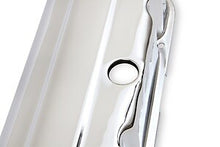 Load image into Gallery viewer, Mr Gasket Chrome Tall-Style Valve Covers without Baffle 9802 fits 1965-2000 Chevrolet / GMC