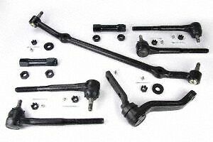 Proforged Steering Linkage Assembly 116-10011 fits 1978-1988 Buick Regal / Chevrolet El Camino / Monte Carlo / GMC Caballero / Oldsmobile Cutlass / Pontiac Grand Prix