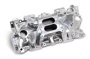 Weiand Street Intake 8120P fits 1955-1979 Chevrolet / GMC Small Block V8