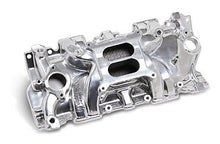 Load image into Gallery viewer, Weiand Street Intake 8120P fits 1955-1979 Chevrolet / GMC Small Block V8