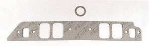 Mr Gasket Performance Intake Manifold Gaskets 122 fits 1965-1969 Chevrolet Bel Air / 1975 Chevrolet Bel Air, Caprice, Impala, Monte Carlo / 1966-1969 Chevrolet Bel Air, Biscayne, Caprice, Impala, Corvette