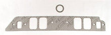 Load image into Gallery viewer, Mr Gasket Performance Intake Manifold Gaskets 122 fits 1965-1969 Chevrolet Bel Air / 1975 Chevrolet Bel Air, Caprice, Impala, Monte Carlo / 1966-1969 Chevrolet Bel Air, Biscayne, Caprice, Impala, Corvette