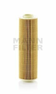 Mann-Filter Oil Filter Kit HU 514 Y fits 2012-2015 Mercedes-Benz C250 / SLK250