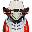 Load image into Gallery viewer, Powermadd Windshield - Tall - 20.5" 11640 fits 2016-2017 Polaris Assault RMK 800 155 3IN / 2016-2018 Polaris Assault RMK 800 155in, Rush 800 PRO X / 2021-2022 Polaris Indy 550 Adventure 144in, Indy 550 Adventure 155in, Indy 600 Sp 129in, Indy 600 Sp 137in