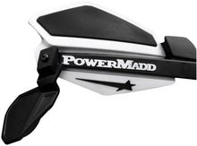 Load image into Gallery viewer, Powermadd Mirror - Star Series - Side View - Round - Standard - Fixed Mount/Folded-In - Black - Kit 34289