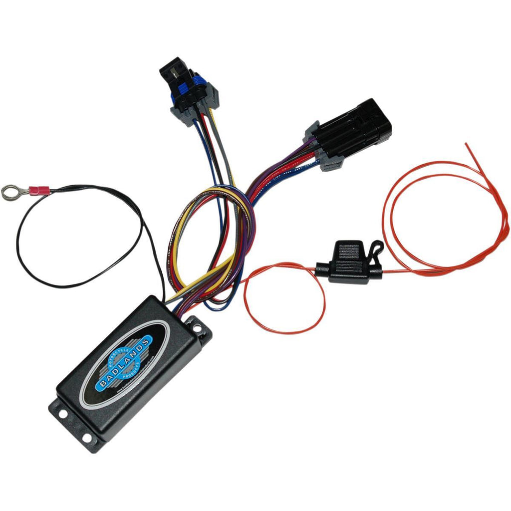 Badlands M/C Products Illuminator Module ILL-VIC-01 fits 2015-2017 Victory Gunner / 2009-2017 Hammer / 2012-2017 HIGH Ball / 2013-2014 Jackpot / 2009-2012 Kingpin / 2009-2017 Vegas