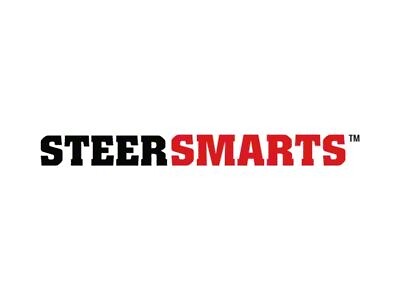Steer Smarts Griffin XD Attenuator Draglink Upgrade Black Bellows, Made in the USA. 07098001 fits 2007-2017 Jeep Wrangler