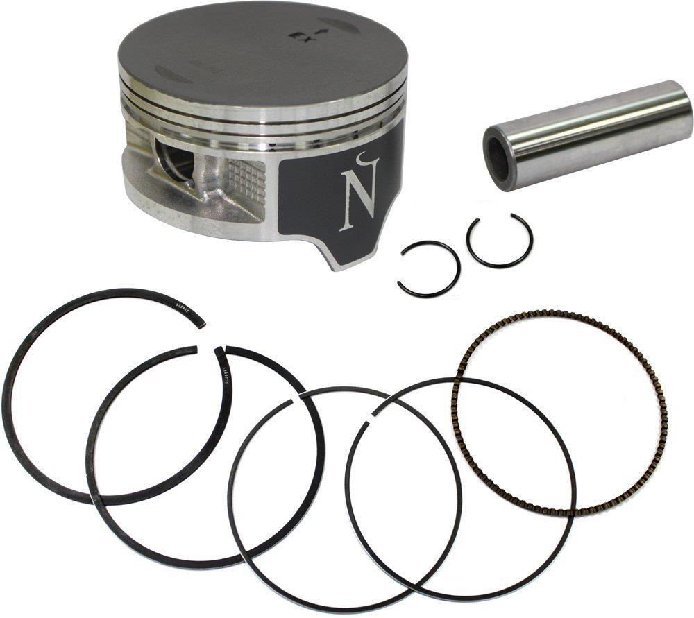 Namura Piston Kit 86.75MM NA-10001-3 fits 1995-1996 Honda Fourtrax Foreman 400 TRX400FW 4X4 / 1997-2003 Honda Foreman 400 TRX400FW 4X4