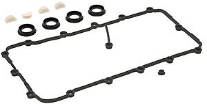 Elring Dichtung Valve Cover Gasket Set 052.120 fits 2004-2009 Audi A6 Quattro / Allroad Quattro / S4
