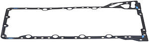 Elring Dichtung Oil Pan Gasket 369.733 fits 2008-2019 BMW 550i / 550i GT / 550i GT xDrive / 550i xDrive / 650i / 650i Gran Coupe / 650i xDrive / 650i xDrive Gran Coupe