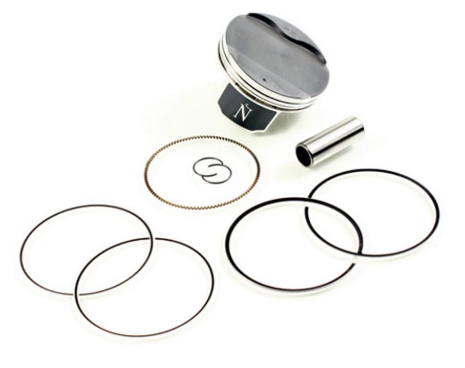 Namura Piston Kit 91.50MM NA-30002-6 fits 2003-2006 Kawasaki KFX400 / 2003 Kawasaki KLX400R / 2000-2004 Suzuki DRZ400 / 2000-2007 Suzuki DRZ400E / 2000-2009, 2011-2019 Suzuki DRZ400S / 2005-2009, 2013-2016 Suzuki DRZ400SM