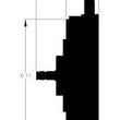 Load image into Gallery viewer, MSD Performance Replacement, with Pin Drive 83811 fits 1995-1997 Buick Commercial Chassis, Roadmaster LT1 Optispark / 1995-1996 Cadillac Commercial Chassis, Fleetwood / 1995-1997 Chevrolet Camaro Z28 / 1995-1997 Pontiac