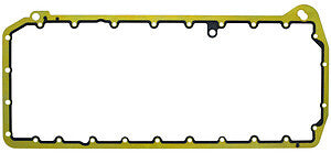 Elring Dichtung Oil Pan Gasket 428.680 fits 2009-2013 BMW 335d / X5