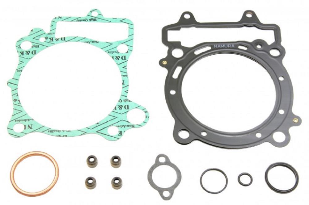 Namura TOP END GASKET SET NA-20004T fits 2008-2014 Kawasaki KFX450R