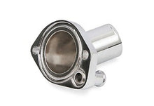 Load image into Gallery viewer, Mr. Gasket O-Ring Style Chrome Water Neck - 45 Degree 2662 fits 1966-1973 Ford Bronco / 1975-1993 Ford Bronco Custom / 1985-1996 Ford Bronco Eddie Bauer / 1975 Ford Bronco Northland, Bronco Ranger, E-100 Econoline, E-150 Econoline, Granada