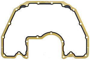 Elring Dichtung Oil Pan Gasket 359.220 fits 2004-2005 BMW 545i / 2006-2010 BMW 550i / 2004-2005 BMW 645Ci / 2006-2010 BMW 650i / 2002-2005 BMW 745i / 2002-2005 BMW 745Li / 2006-2008 BMW 750i / 2006-2008 BMW 750Li