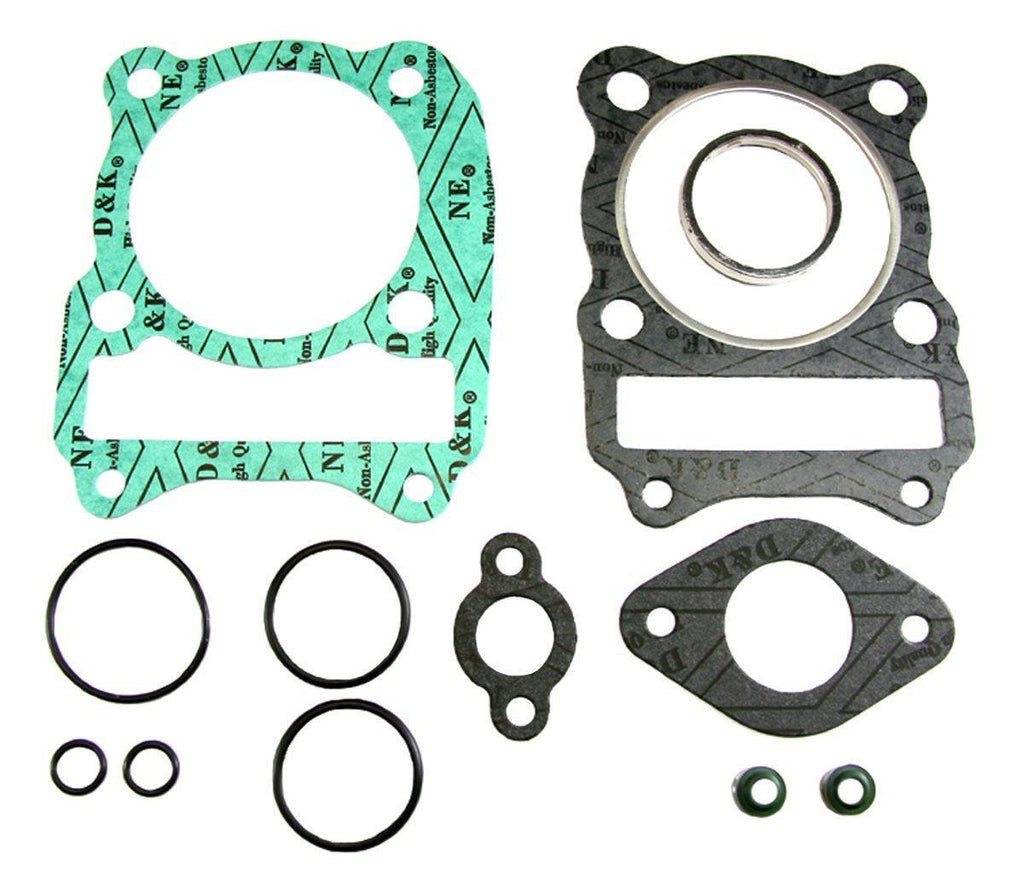 Namura Top Gasket Sets NA-30008T fits 2002 Suzuki QuadRunner 250 LTF250 2X4 / 2002-2009 Suzuki Ozark 250 LTF250 2X4 / 2004-2009 Suzuki QuadSport Z250 LTZ250 2X4