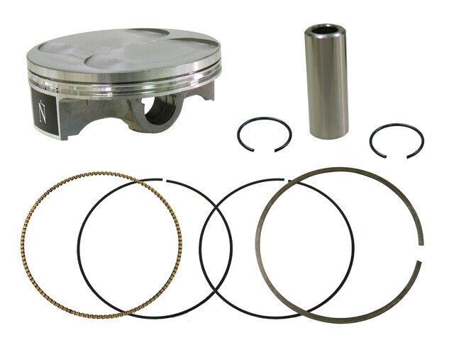 Namura Forged Piston Kit FX-10045-C fits 2002-2008 Honda CRF450R / 2005-2009,2012-2017 Honda CRF450X