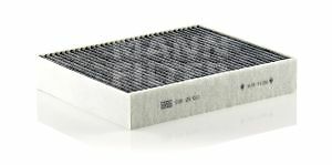 Mann-Filter Cabin Air Filter CUK 25 001 fits 2012-2021 BMW 228i / 228i xDrive / 230i / 230i xDrive / 320i / 320i xDrive / 328d / 328d xDrive