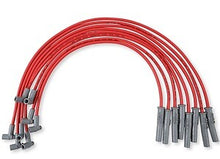 Load image into Gallery viewer, MSD Conductor Plug Wire Set, w/HEI Cap 35379 fits 1969 Chevrolet Bel Air, Biscayne, Camaro SS, Chevelle / 1970-1974 Chevrolet Bel Air, Corvette, Impala / 1970-1972 Chevrolet Biscayne, C10 Pickup, C10 Suburban, C20 366-454