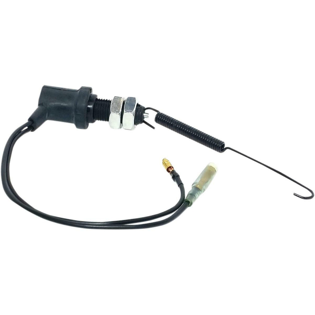 K&S Technologies SWITCH, BRAKE LIGHT (MECHANICAL/SPRING) OEM # 278-82530-09 8" 12-0002