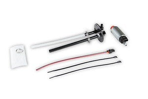 Holley Sniper EFI with notched front corners 19-103 fits 1969 Chevrolet Camaro / Pontiac Firebird