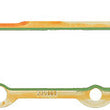 Load image into Gallery viewer, Elring Dichtung Chain Housing Gasket 235.660 fits 2001-2003, 2005-2011 Porsche 911 2009