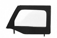 Load image into Gallery viewer, Bestop Upper Fabric Doors (Front Upper Doors, Black Twill) 51732-17 fits 2007-2017 Jeep Wrangler JK