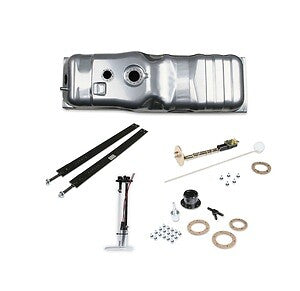 Holley Sniper EFI Coated Steel, EFI, Gas 19-156 fits 1982-1987 Chevrolet / GMC Truck 6FT Bed