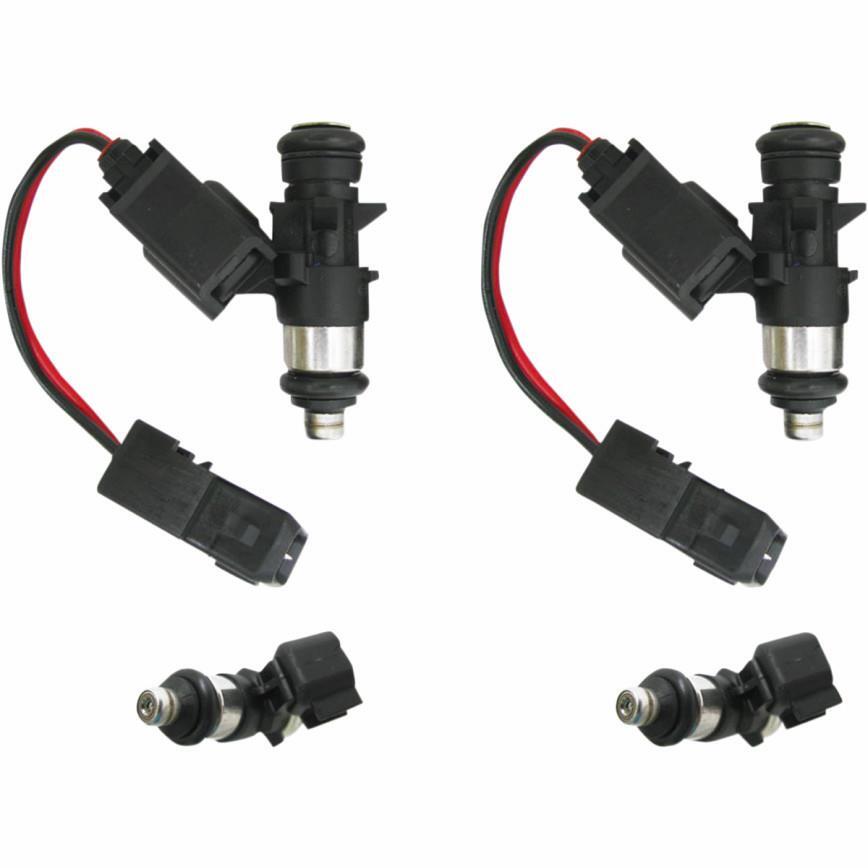 Daytona Twin Tec High Performance Fuel Injector Set - 8.5 Grams 21085
