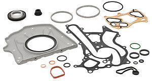 Elring Dichtung Engine Gasket Set 566.150 fits 2013-2014 Mercedes-Benz C300 / 2012-2015 Mercedes-Benz C350 / 2012-2016 Mercedes-Benz E350 / 2013-2015 Mercedes-Benz E400