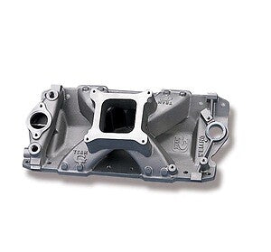 Weiand Team G Intake Manifold with Aluminum Heads 7531WND fits 1957+ 262CI / 400CI