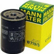 Load image into Gallery viewer, Mann-Filter Oil Filter W 719/5 fits 1977-1999 Audi / Porsche / Volkswagen