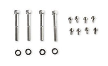 Load image into Gallery viewer, NOS/Nitrous Oxide System 90mm 4-bolt Nitrous Plate ONLY 13436NOS fits 2011-2015 Chevrolet Camaro LS3