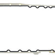 Load image into Gallery viewer, Elring Dichtung Oil Pan Gasket 655.881 fits BMW (Multiple Models) / 2012 BMW 528i xDrive, X1 xDrive28i / 2013 320i xDrive 328i xDrive, X3 xDrive28i / 2014 328i GT xDrive 428i xDrive / 2015 228i xDrive 428i xDrive Gran Coupe