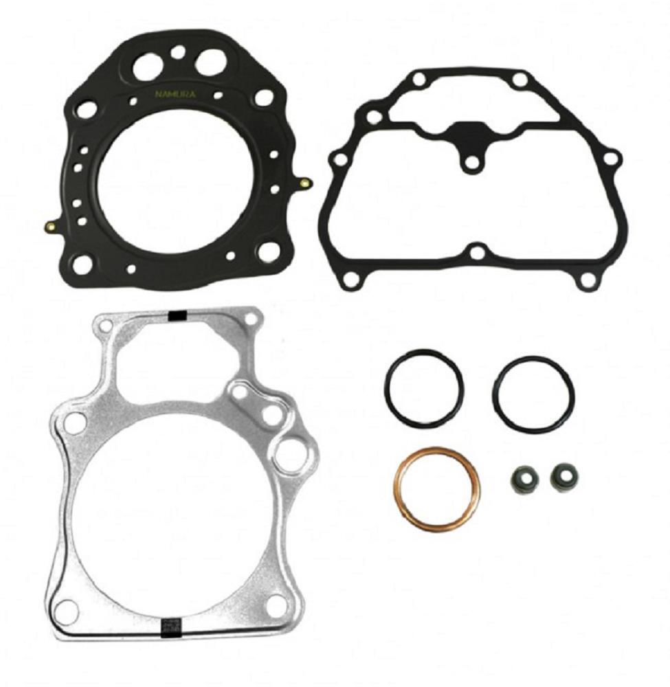 Namura Full Gasket Sets NA-10043F fits 2009-2014 Honda RANCHER 420 TRX420FA 4X4 At, RANCHER / 2014-2016 Honda RANCHER 420 Trx420fa1 4X4 Auto Dct / 2015-2016 Honda RANCHER 420 Trx420fa5 4X4 Auto Dct