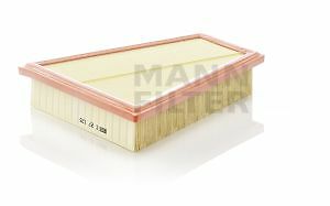Mann-Filter Air Filter C 27 125 fits 2009-2016 BMW Z4 / 2012-2016 BMW 528i / 528i xDrive / 2012-2015 BMW X1