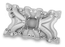 Load image into Gallery viewer, Weiand X-CELerator Intake Manifold 7516 fits Ford 351 Cleveland V8 2V Head