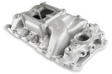 Load image into Gallery viewer, Weiand Stealth™ Intake Manifold with Performance Oval Port Heads 8019 fits 1963-1979 Chevrolet / GMC 396CI / 502CI