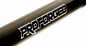 Proforged Tie Rod End Adjusting Sleeve Upgraded Billet Aluminum 105-10037 fits 1973-1974 Buick Apollo / 1965-1970 Chevrolet Bel Air, Biscayne, Impala / 1968 Chevrolet Caprice, Nova