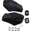 Load image into Gallery viewer, Powermadd Handguards - Fuzion - Black / Black 34505