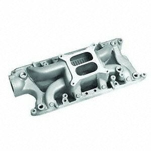 Professional Products SBF Power+Plus CrossWind Manifold - Satin 54026