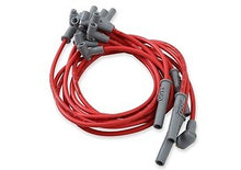 Load image into Gallery viewer, MSD Conductor Plug Wire Set, w/HEI Cap 35379 fits 1969 Chevrolet Bel Air, Biscayne, Camaro SS, Chevelle / 1970-1974 Chevrolet Bel Air, Corvette, Impala / 1970-1972 Chevrolet Biscayne, C10 Pickup, C10 Suburban, C20 366-454