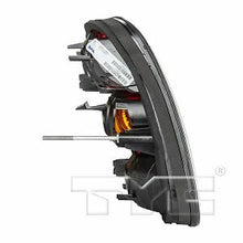 Load image into Gallery viewer, TYC Taillight Assembly 11-5969-01 fits 2002-2004 Mini Cooper / 2002-2003 Mini Cooper S