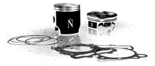 Load image into Gallery viewer, Namura FULL GASKET SET NA-50007F fits 2009-2014 Polaris RZR 170