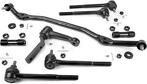 Proforged Steering Linkage Assembly 116-10015 fits 1971-1972 Buick GS / Skylark / Chevrolet Chevelle / El Camino / Monte Carlo / Pontiac GTO / LeMans