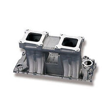 Load image into Gallery viewer, Weiand Hi-Ram Intake Manifold with Performance Oval Port Heads 1981 fits 396ci-502ci