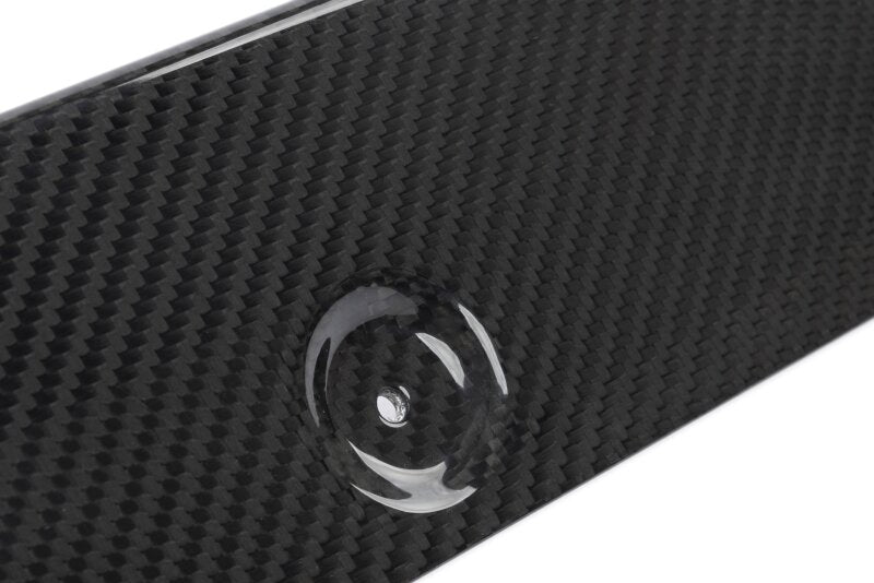 Dinan Carbon Fiber Side Skirts - Set fits BMW M3 / 2021-2026 BMW M3 / 2022-2026 BMW M3 Competition xDrive